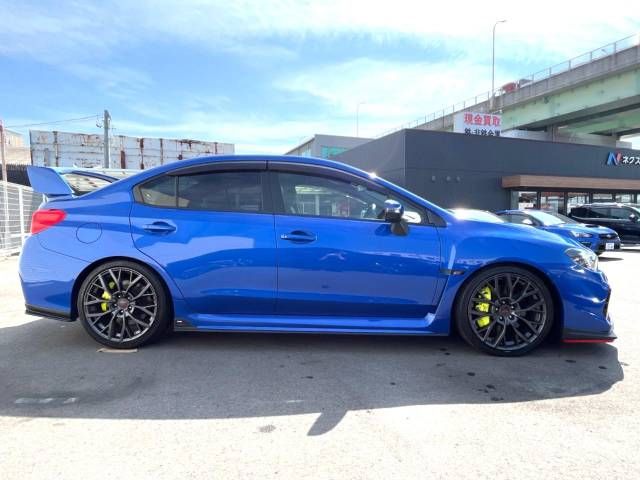Subaru WRX STI 2017-08 10124-18