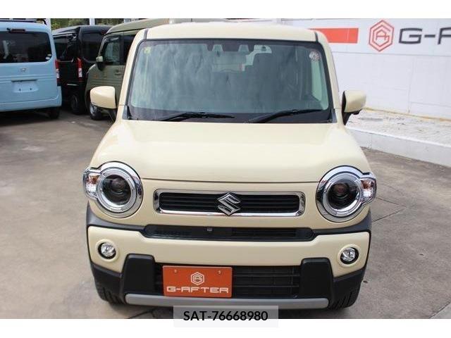 Suzuki HUSTLER 2020-09 245791-6
