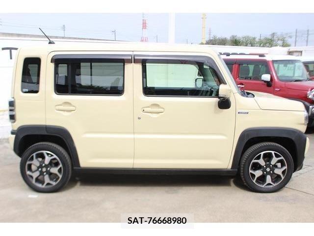 Suzuki HUSTLER 2020-09 245791-9