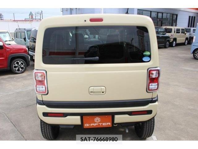 Suzuki HUSTLER 2020-09 245791-8