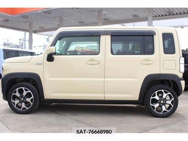 Suzuki HUSTLER 2020-09 245791-7