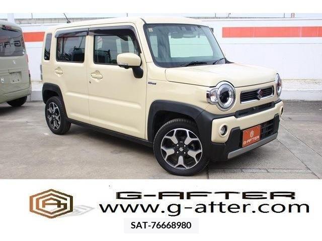 Suzuki HUSTLER 2020-09 245791-0