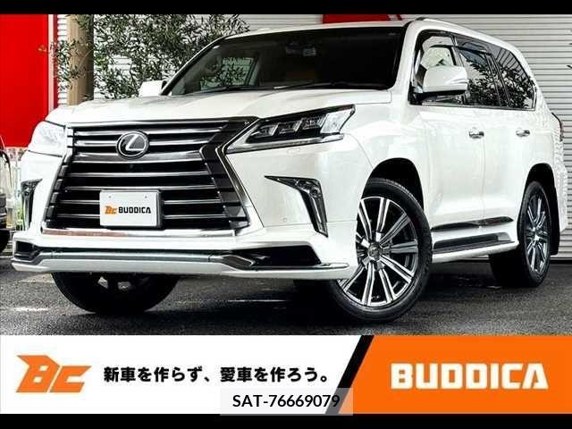 Lexus LX 2016-11 353956-0