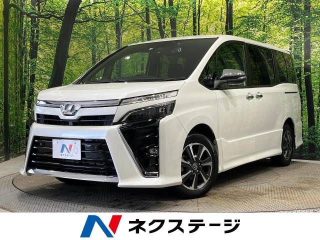 Toyota VOXY 2019-08 184301-0