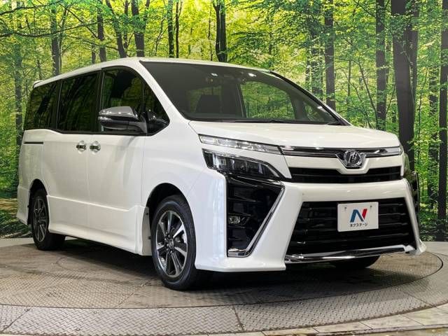 Toyota VOXY 2019-08 184301-17