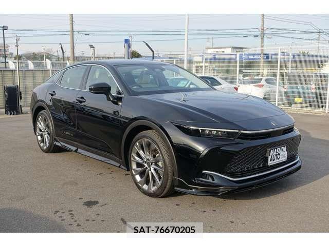 Toyota CROWN 2022-11 223193-2