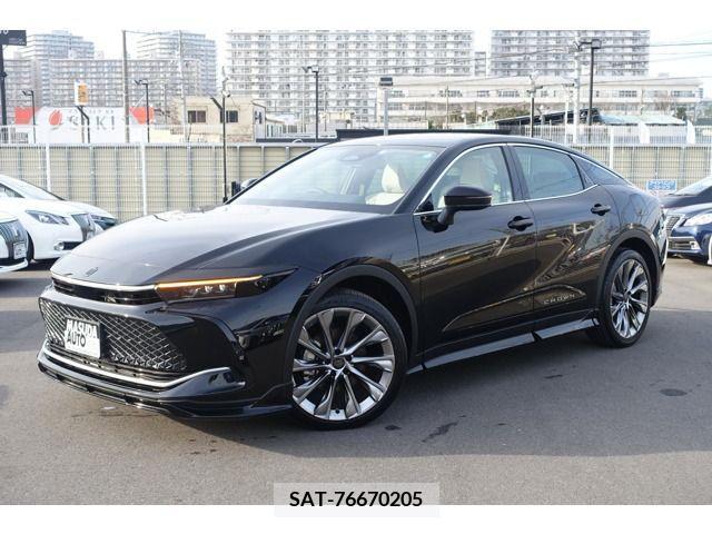 Toyota CROWN 2022-11 223193-0