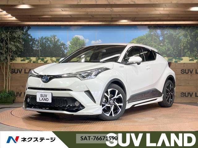 Toyota C-HR 2017-02 209202-0