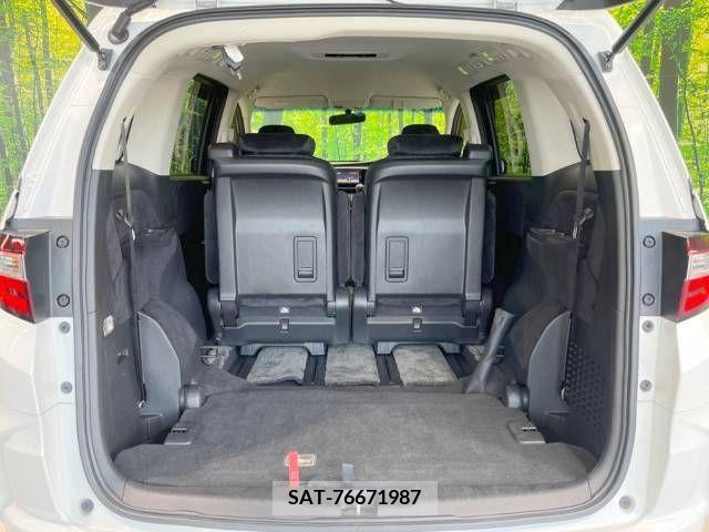 Honda ODYSSEY 2015-11 344065-11
