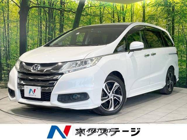 Honda ODYSSEY 2015-11 344065-0