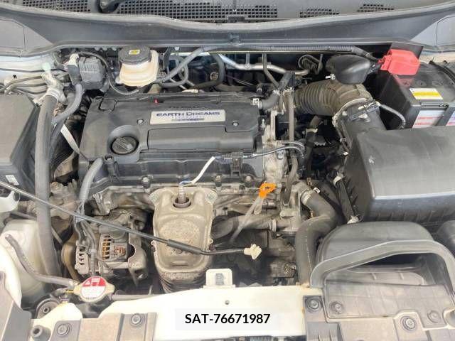 Honda ODYSSEY 2015-11 344065-18