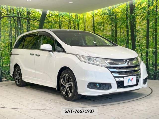 Honda ODYSSEY 2015-11 344065-17