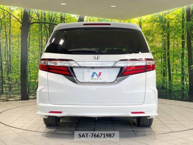 Honda ODYSSEY 2015-11 344065-16