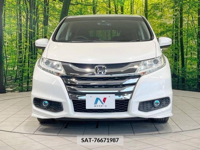 Honda ODYSSEY 2015-11 344065-15