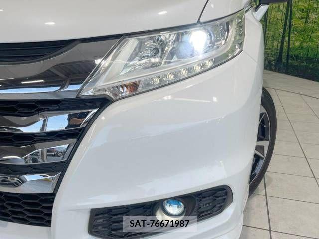 Honda ODYSSEY 2015-11 344065-13