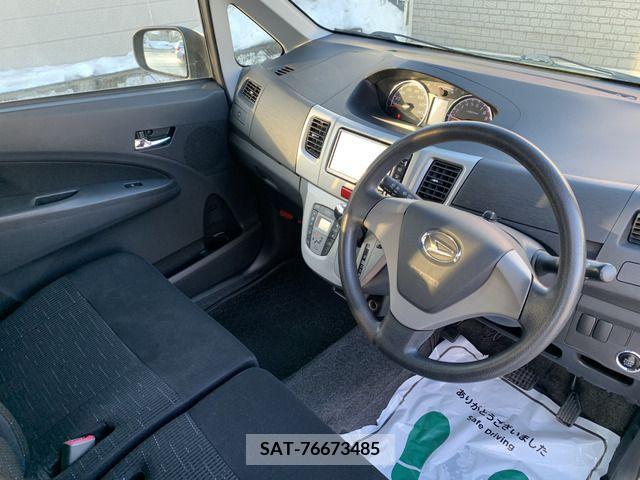 Daihatsu MOVE CUSTOM 2010-12 222988-13