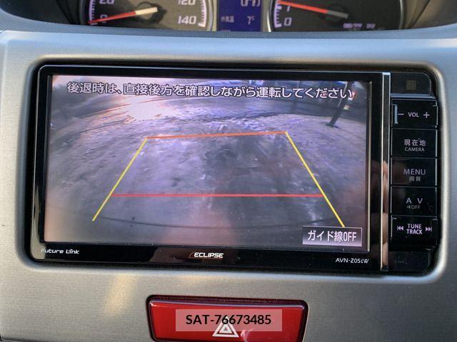 Daihatsu MOVE CUSTOM 2010-12 222988-16