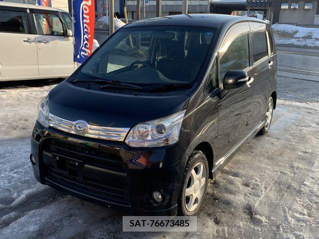 Daihatsu MOVE CUSTOM 2010-12 222988-0