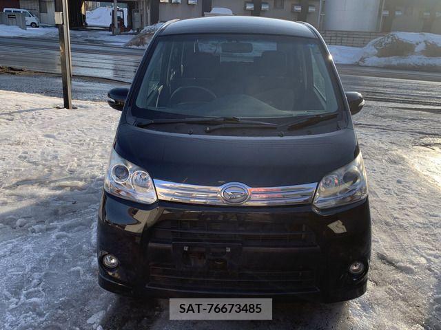 Daihatsu MOVE CUSTOM 2010-12 222988-1