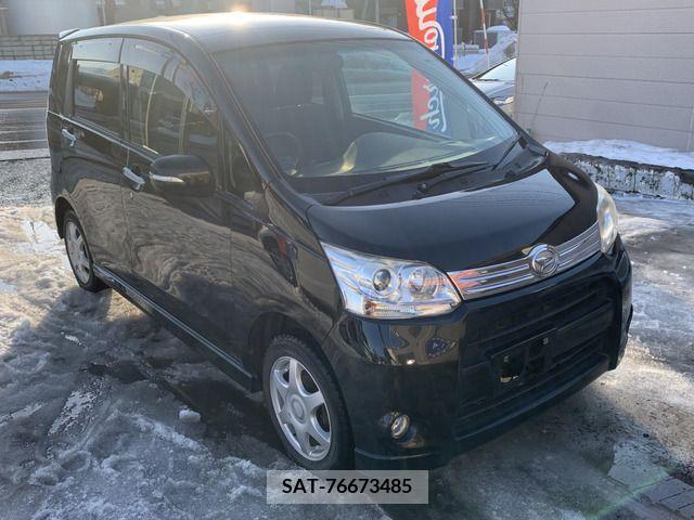 Daihatsu MOVE CUSTOM 2010-12 222988-2
