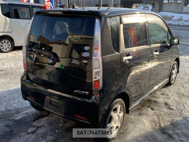 Daihatsu MOVE CUSTOM 2010-12 222988-5