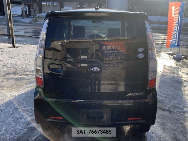 Daihatsu MOVE CUSTOM 2010-12 222988-6