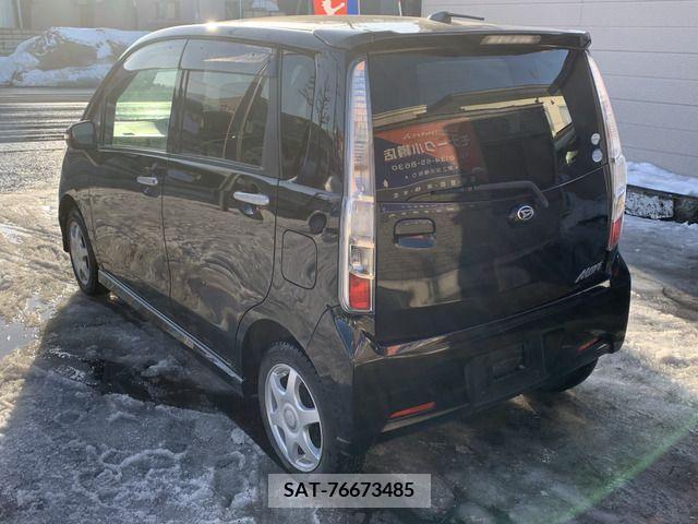 Daihatsu MOVE CUSTOM 2010-12 222988-7