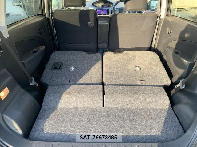Daihatsu MOVE CUSTOM 2010-12 222988-9