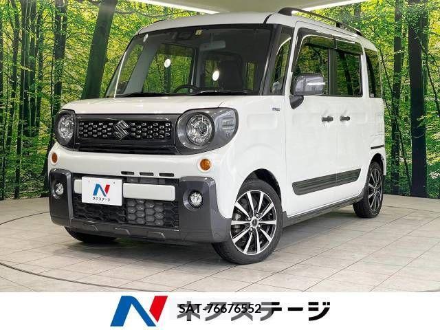 Suzuki SPACIA 2019-03 242152-0