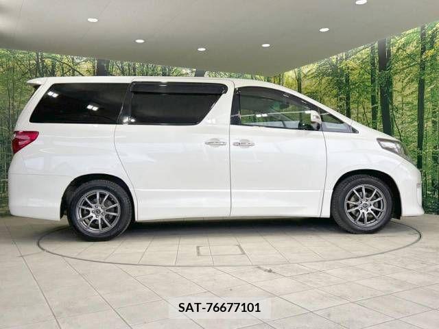 Toyota ALPHARD 2013-07 259232-19