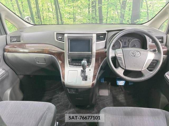 Toyota ALPHARD 2013-07 259232-1