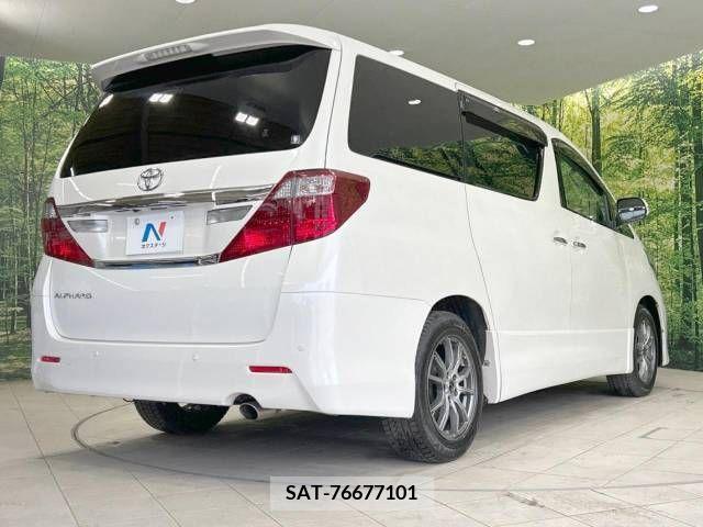 Toyota ALPHARD 2013-07 259232-16