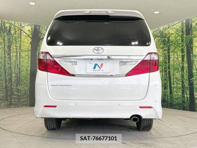 Toyota ALPHARD 2013-07 259232-14