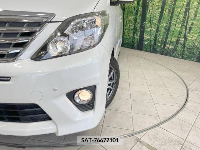 Toyota ALPHARD 2013-07 259232-11