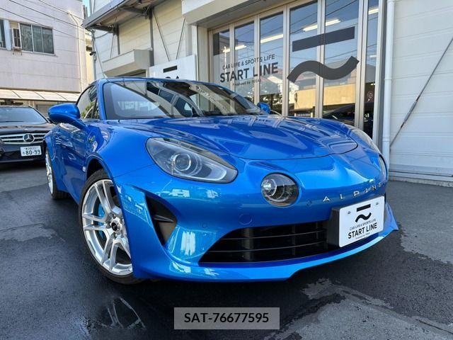 Renault ALPINE 2020-08 283071-0
