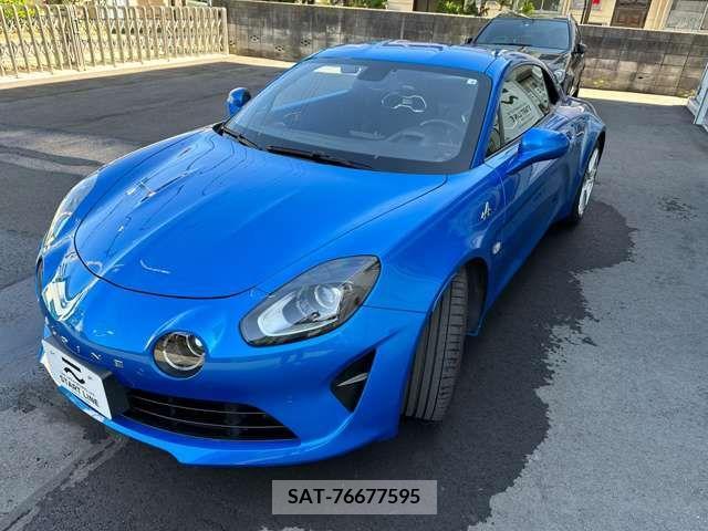 Renault ALPINE 2020-08 283071-2