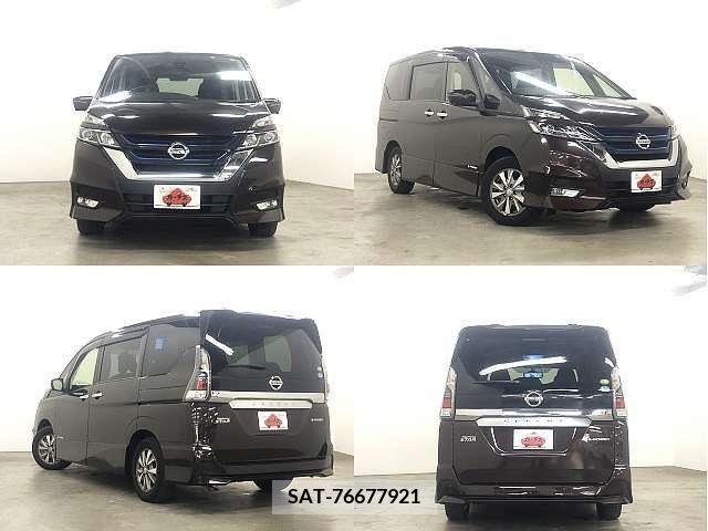 Nissan SERENA 2019-06 367654-8