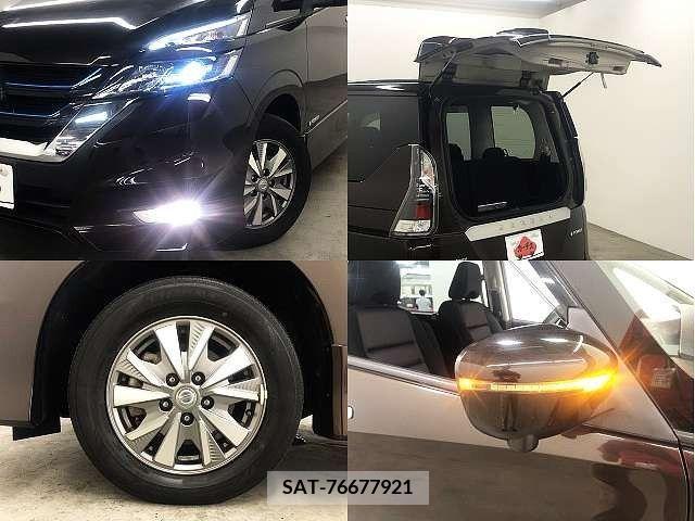 Nissan SERENA 2019-06 367654-7
