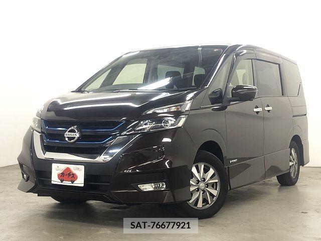 Nissan SERENA 2019-06 367654-0