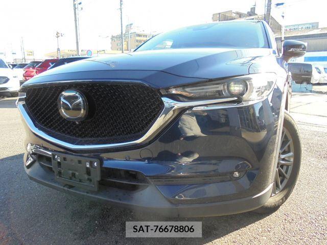 Mazda CX-5 2019-02 266335-0
