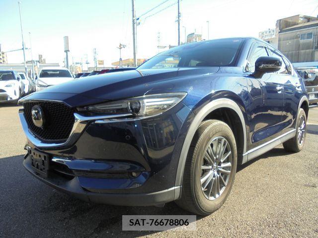 Mazda CX-5 2019-02 266335-4