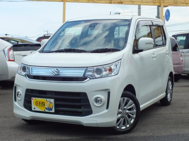 Suzuki WAGON R 2016-06 23328-1