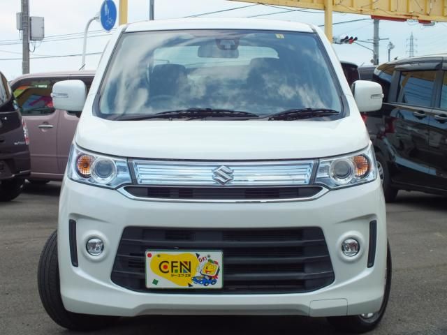 Suzuki WAGON R 2016-06 23328-4