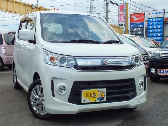 Suzuki WAGON R 2016-06 23328-7