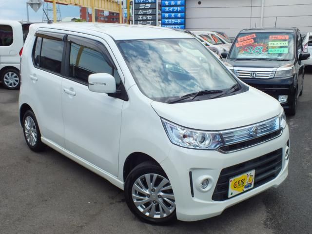 Suzuki WAGON R 2016-06 23328-10