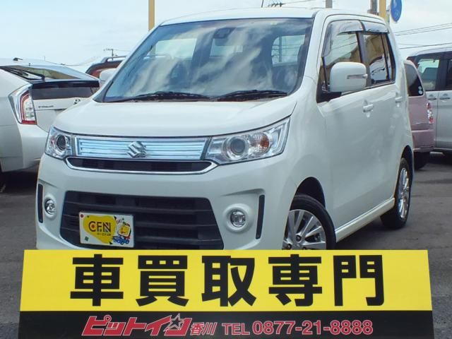 Suzuki WAGON R 2016-06 23328-0