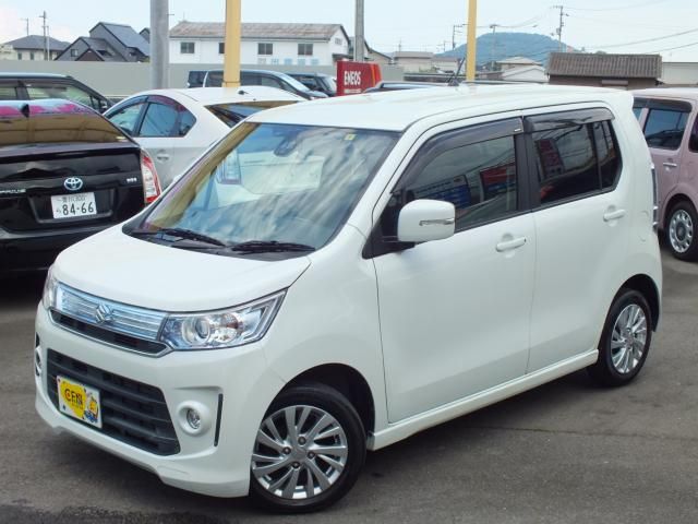 Suzuki WAGON R 2016-06 23328-3