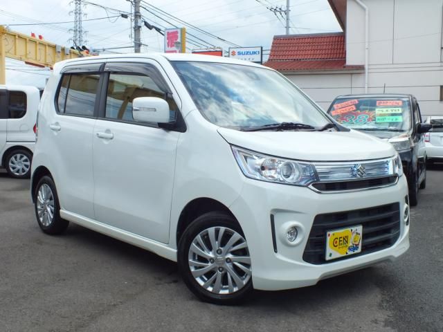 Suzuki WAGON R 2016-06 23328-9
