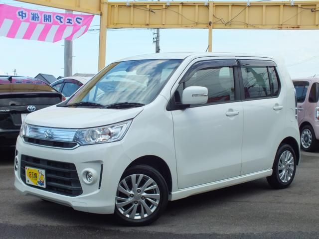 Suzuki WAGON R 2016-06 23328-2