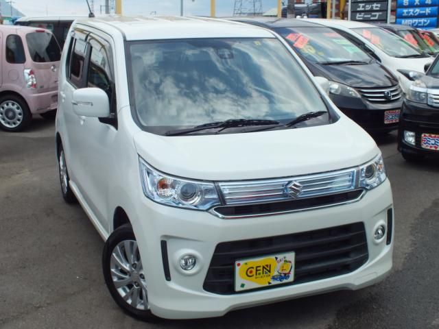 Suzuki WAGON R 2016-06 23328-8